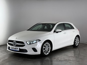 Used Mercedes-Benz A-Class 2019 for sale - 76280314: Photo