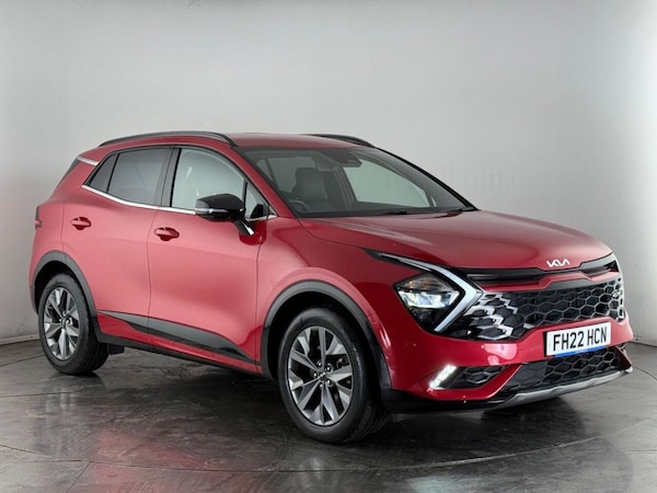 Used Kia Sportage 2022 for sale - 75698251: Photo 1