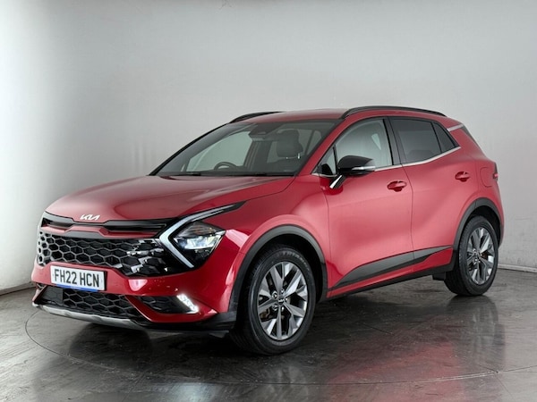 Used Kia Sportage 2022 for sale - 75698251: Photo 3