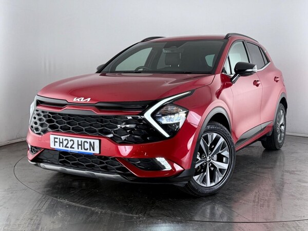 Used Kia Sportage 2022 for sale - 75698251: Photo 47