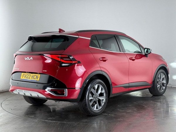 Used Kia Sportage 2022 for sale - 75698251: Photo 4