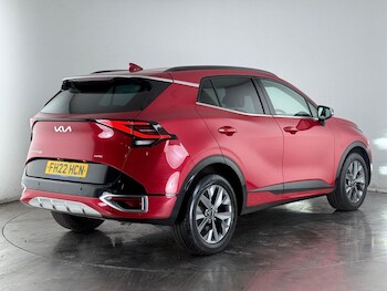 Used Kia Sportage 2022 for sale - 75698251: Photo
