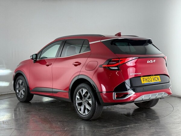 Used Kia Sportage 2022 for sale - 75698251: Photo 5