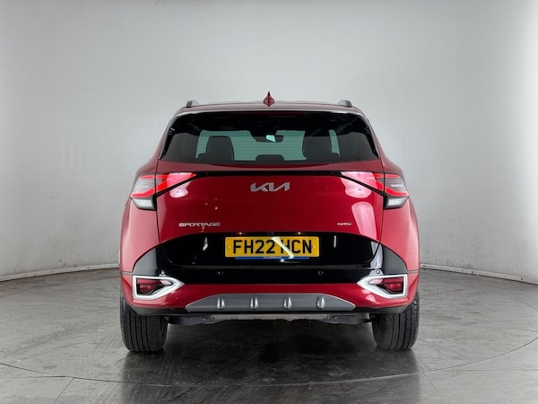 Used Kia Sportage 2022 for sale - 75698251: Photo 9
