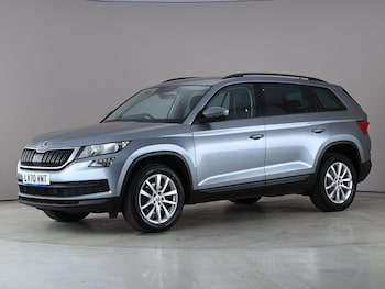 Used Skoda Kodiaq 2020 for sale - 78348689: Photo