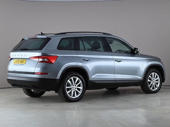 Used Skoda Kodiaq 2020 for sale - 78348689: Photo