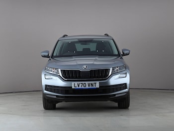 Used Skoda Kodiaq 2020 for sale - 78348689: Photo