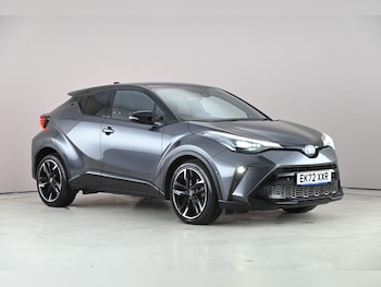 Used Toyota C-HR 2022 for sale - 78319695: Photo