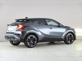 Used Toyota C-HR 2022 for sale - 78319695: Photo