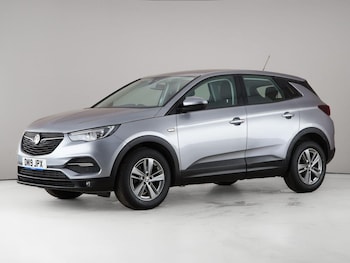 Used Vauxhall Grandland X 2019 for sale - 78879196: Photo
