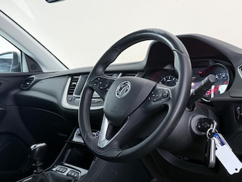 Used Vauxhall Grandland X 2019 for sale - 78879196: Photo
