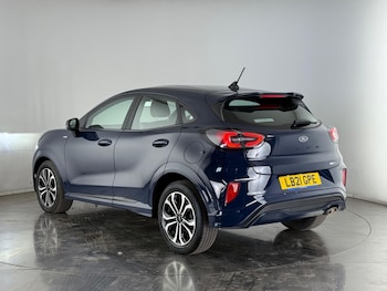 Used Ford Puma 2021 for sale - 76468479: Photo