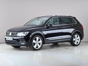Used Volkswagen Tiguan 2020 for sale - 78574223: Photo