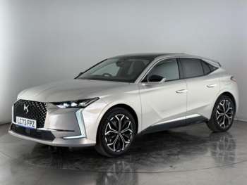 Used DS Automobiles DS 4 2023 for sale - 74866999: Photo