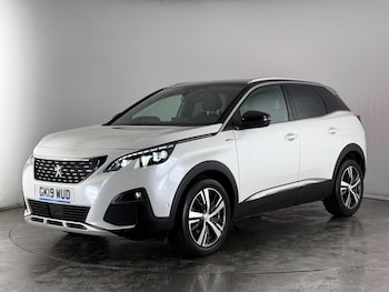 Used Peugeot 3008 2019 for sale - 77332134: Photo