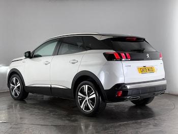 Used Peugeot 3008 2019 for sale - 77332134: Photo