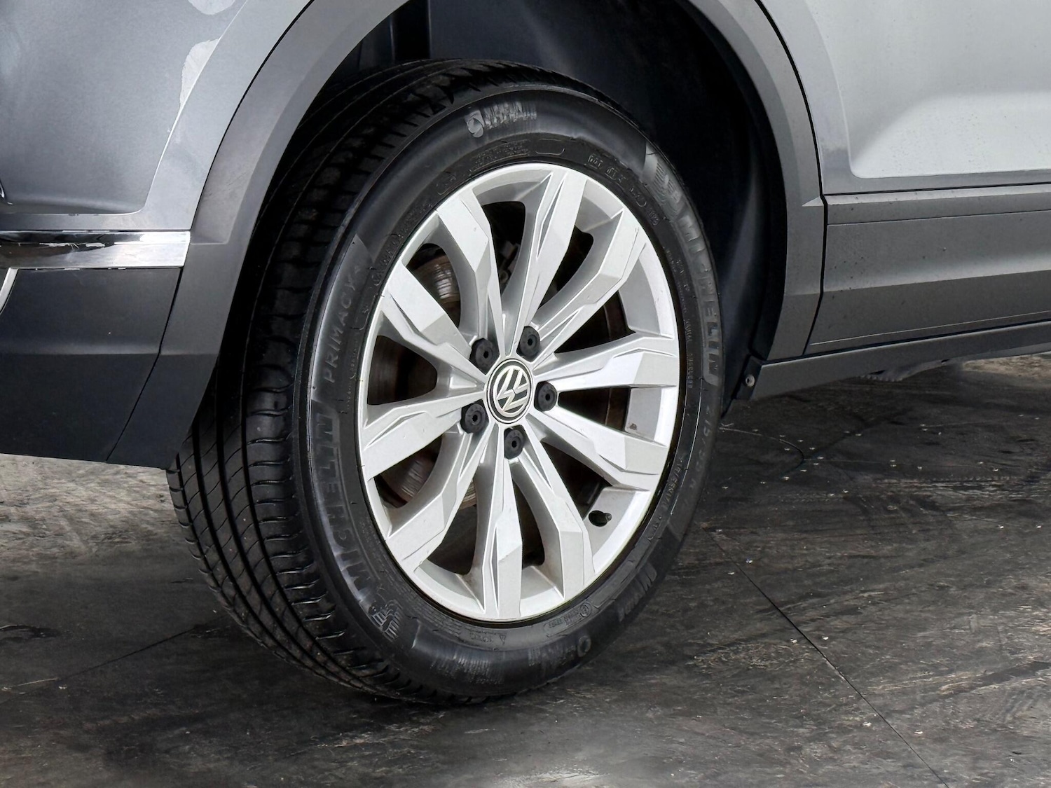 Used Volkswagen T-Roc 2019 for sale - 77246750: Photo 9