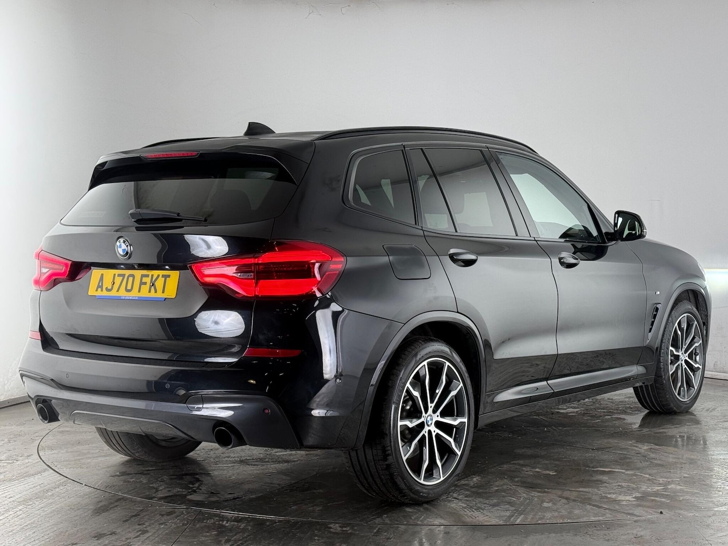 Used BMW X3 2021 for sale - 77246968: Photo 3