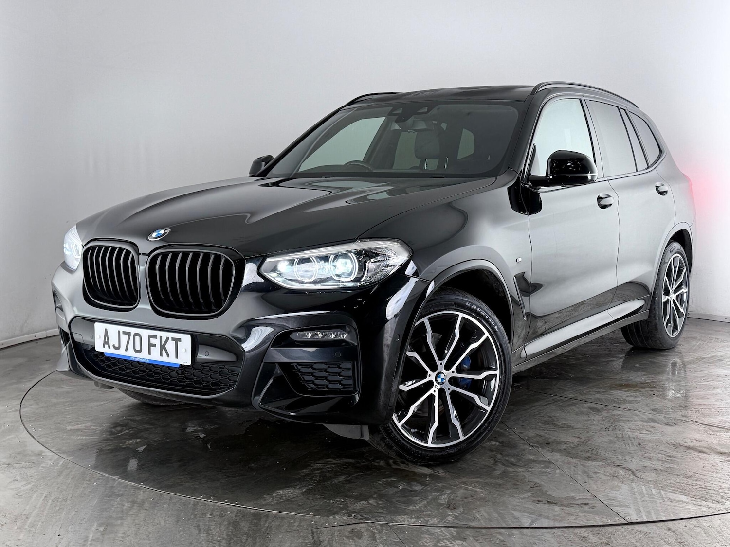 Used BMW X3 2021 for sale - 77246968: Photo 44