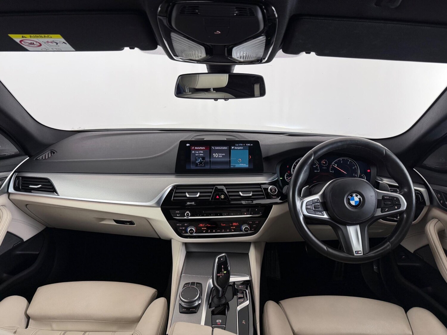 Used BMW 5 Series 2017 for sale - 77825322: Photo 17