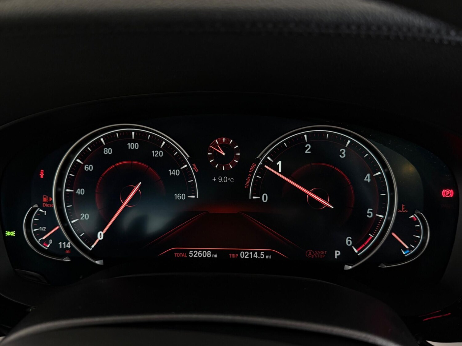 Used BMW 5 Series 2017 for sale - 77825322: Photo 20