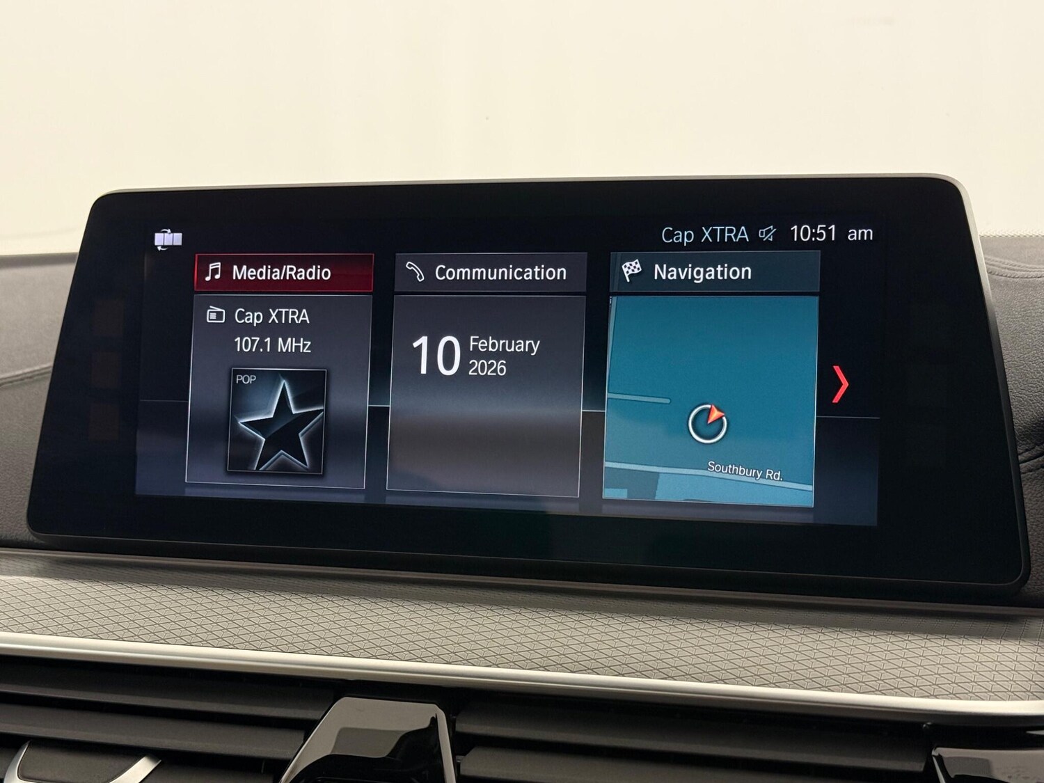 Used BMW 5 Series 2017 for sale - 77825322: Photo 25