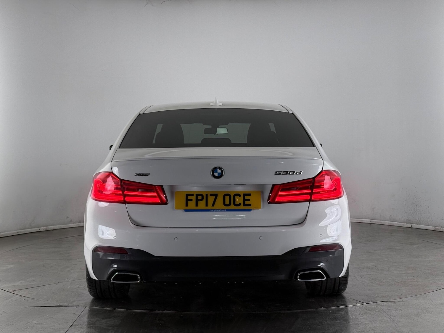 Used BMW 5 Series 2017 for sale - 77825322: Photo 6