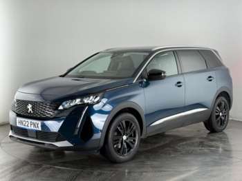 Used Peugeot 5008 2022 for sale - 74734735: Photo