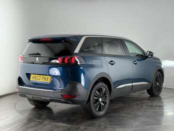 Used Peugeot 5008 2022 for sale - 74734735: Photo