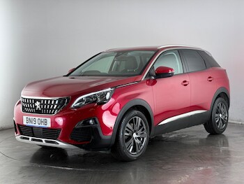 Used Peugeot 3008 2019 for sale - 77371843: Photo