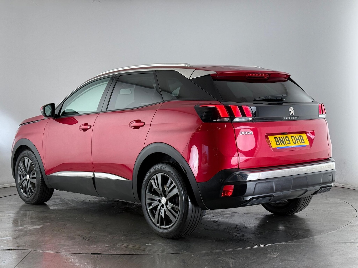 Used Peugeot 3008 2019 for sale - 77371843: Photo 3