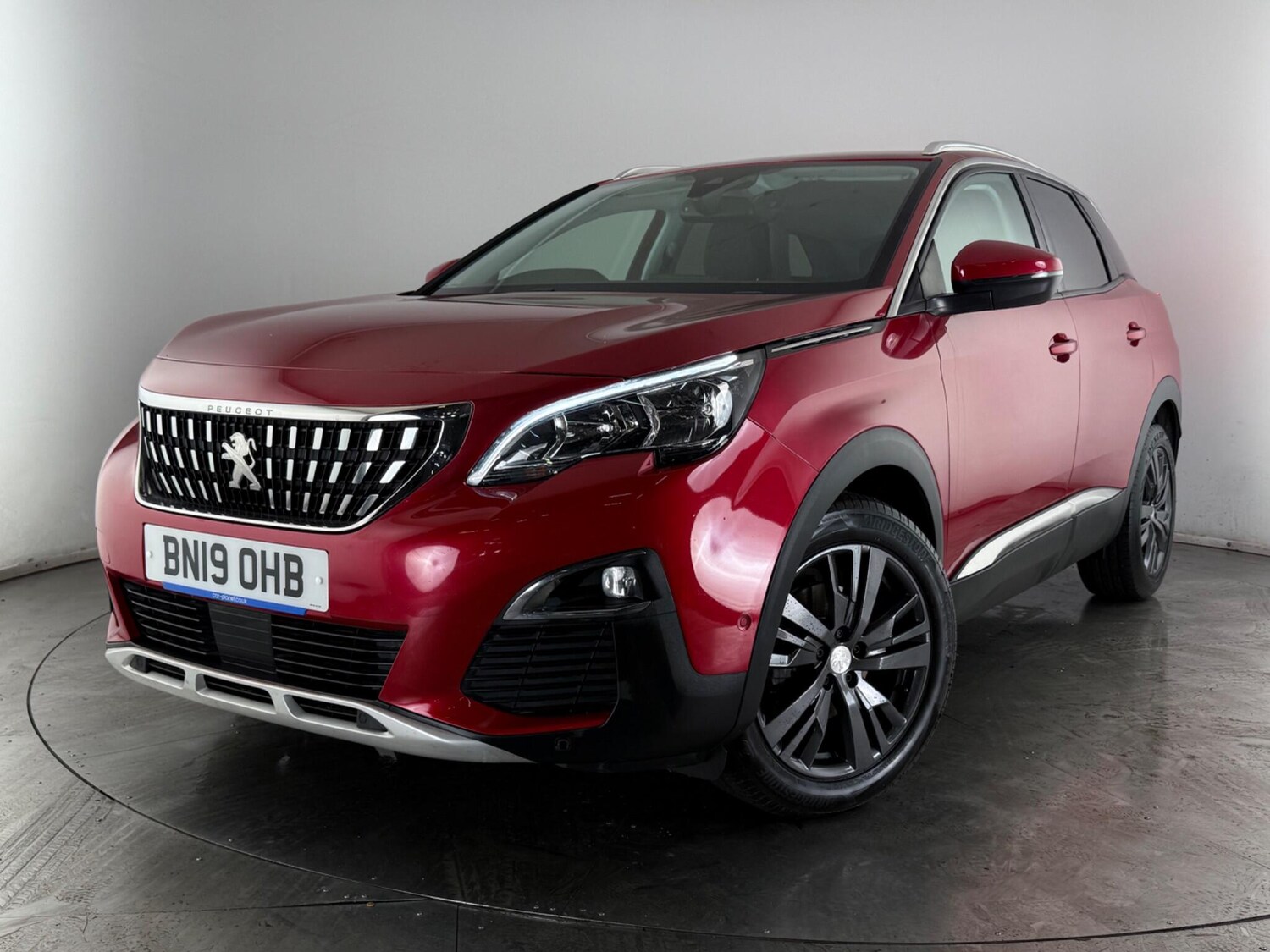 Used Peugeot 3008 2019 for sale - 77371843: Photo 32