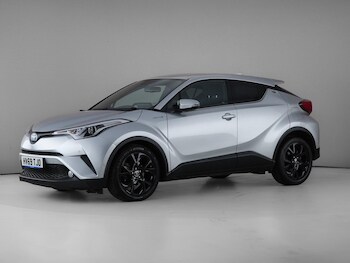 Used Toyota C-HR 2019 for sale - 78772945: Photo