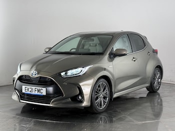 Used Toyota Yaris 2021 for sale - 76468687: Photo