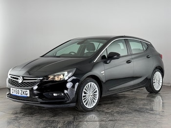 Used Vauxhall Astra 2018 for sale - 77754492: Photo