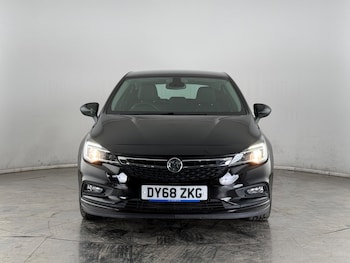 Used Vauxhall Astra 2018 for sale - 77754492: Photo