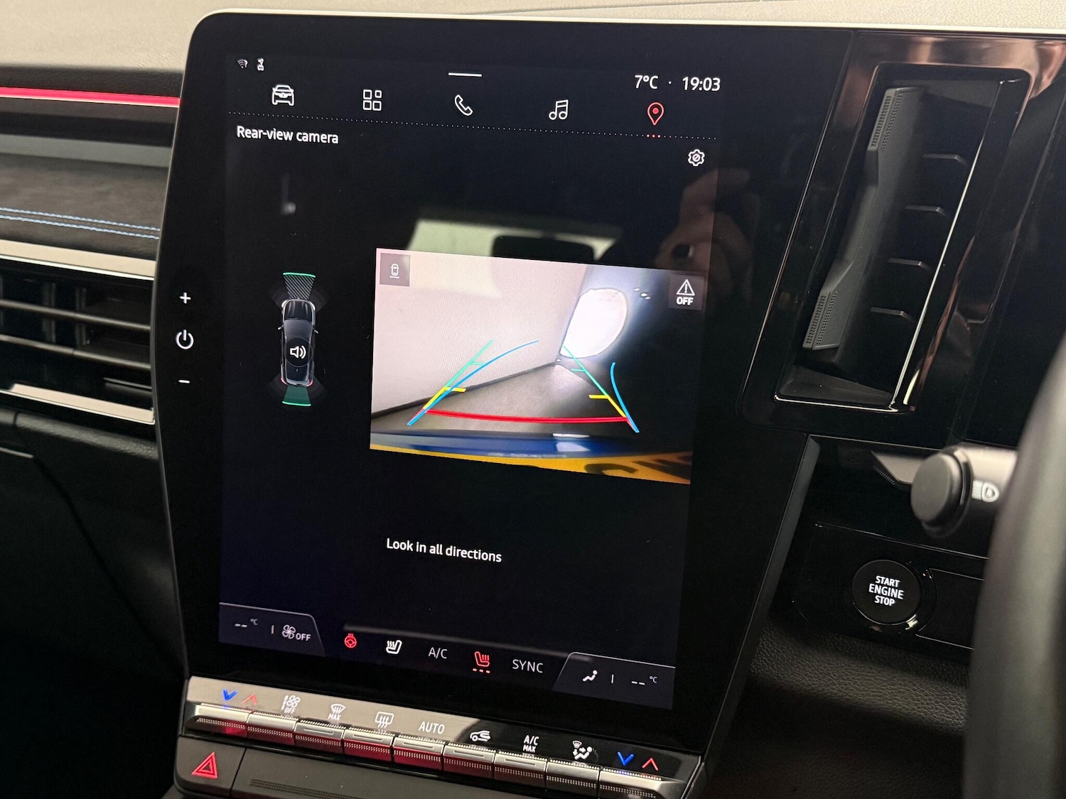 Used Renault Austral 2023 for sale - 77181056: Photo 35