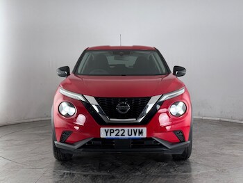 Used Nissan Juke 2022 for sale - 76468558: Photo