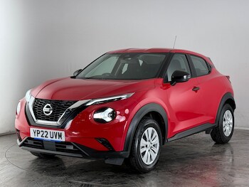 Used Nissan Juke 2022 for sale - 76468558: Photo