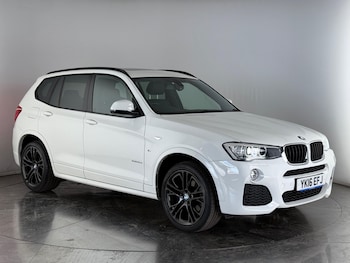 BMW X3 feature image