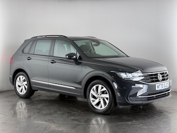 Used Volkswagen Tiguan 2020 for sale - 76468307: Photo