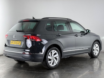 Used Volkswagen Tiguan 2020 for sale - 76468307: Photo
