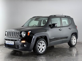 Used Jeep Renegade 2018 for sale - 77497609: Photo