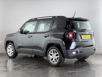 Used Jeep Renegade 2018 for sale - 77497609: Photo