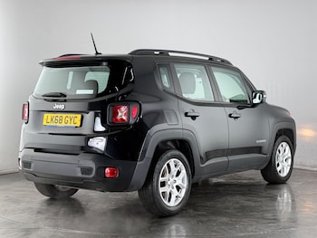 Used Jeep Renegade 2018 for sale - 77497609: Photo