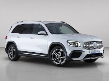 Used Mercedes-Benz GLB 2022 for sale - 79137960: Photo