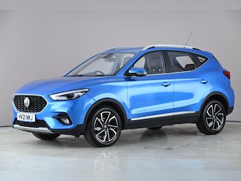 Used MG MG ZS 2021 for sale - 78157975: Photo