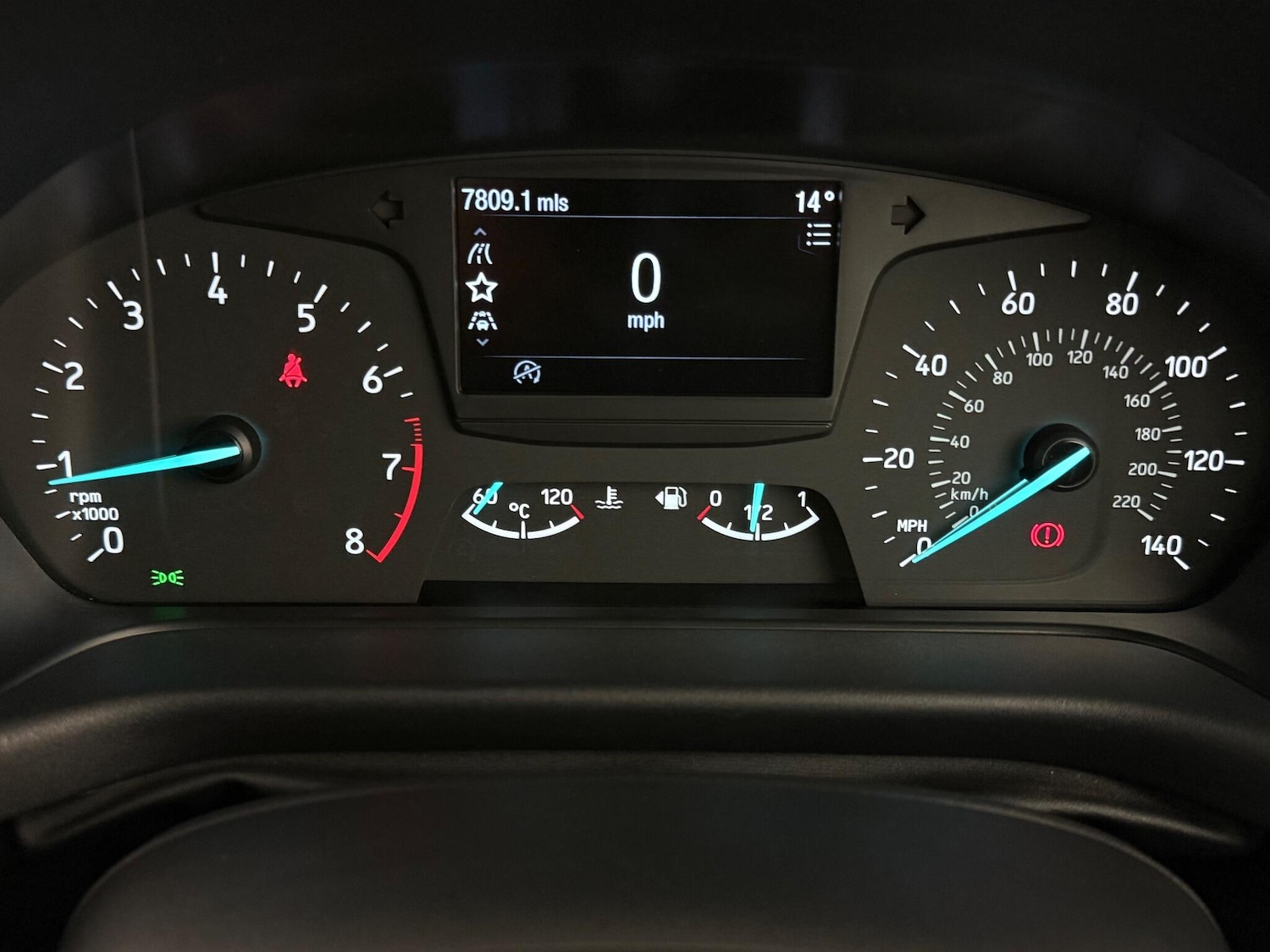 Used Ford Fiesta 2020 for sale - 77260471: Photo 16