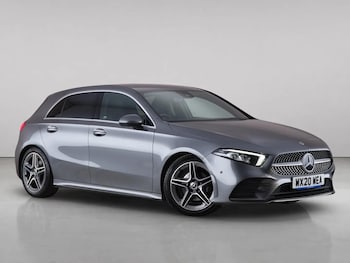 Used Mercedes-Benz A-Class 2020 for sale - 79248870: Photo