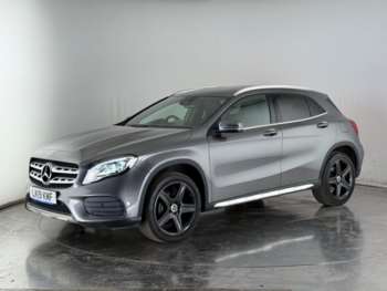 Used Mercedes-Benz GLA 2019 for sale - 75175938: Photo